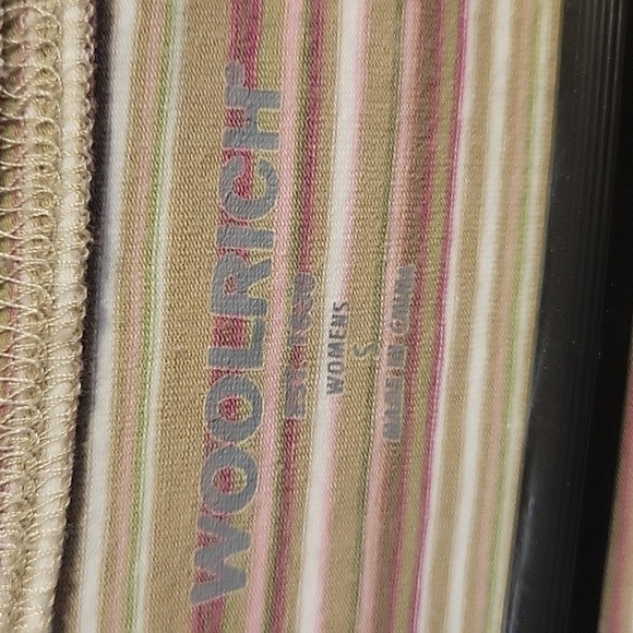 Woolrich Striped Tee - Picture 4 of 6